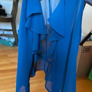 Mine size medium blouse